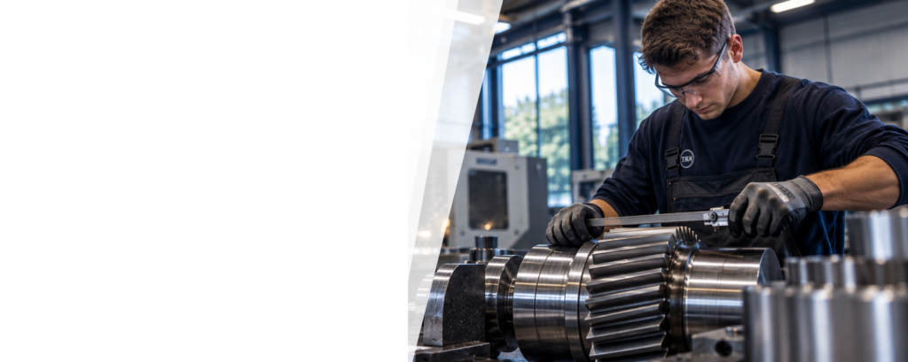 Fachkraft für Metall (m/w/d) in Wuppertal gesucht. Arbeite bei KREISKOTT in der Metallbearbeitung und lerne das Außenrundschleifen bei uns.